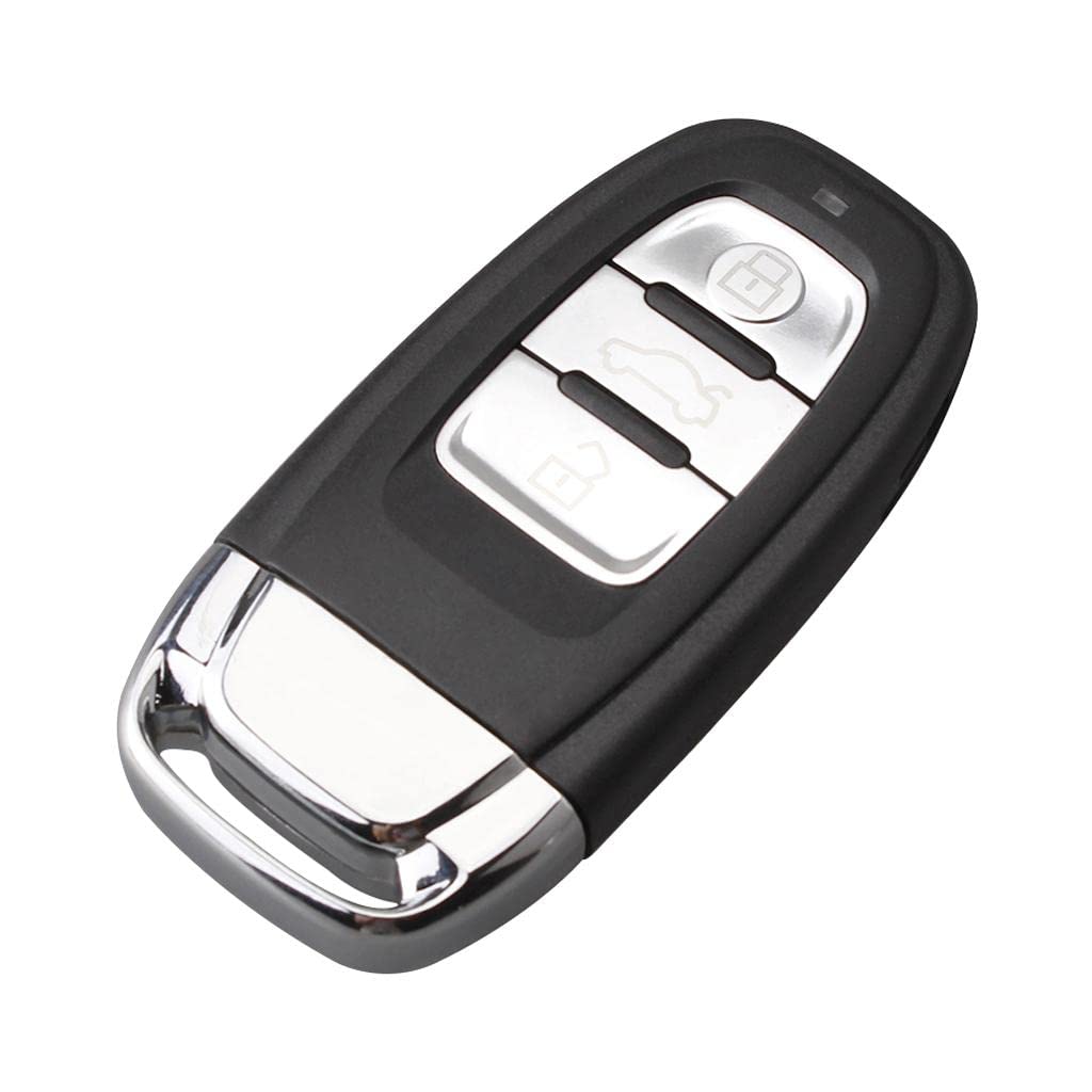 BNF® 3 Button Smart Remote Key Case for A4L A6L A5 Q5 RS5 Q5 Quattro|Collectibles-image-20