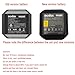 GODOX WB400P Battery AD400Pro Flash,𝟐𝟎𝟐𝟒 𝐔𝐩𝐠𝐫𝐚𝐝𝐞𝐝 𝐕𝐞𝐫𝐬𝐢𝐨𝐧, AD400 Pro Battery, Upgraded Improved Version with Activation Button and Software Optimization (WB400P)