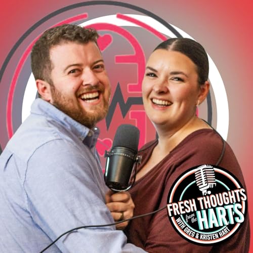 Couverture de Fresh Thoughts From The Hart's