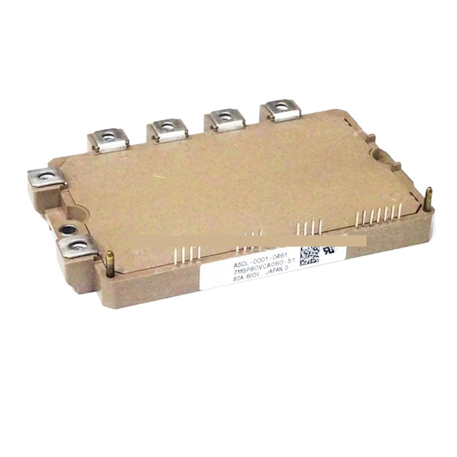 Évitez la surchauffe avec le module 6MBP50VCA060-51 pour circuits de puissance