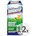 Produktbild Gardopia Sparpaket: Roundup Rasen-Unkrautfrei Konzentrat Unkrautvernichter, 12 x 250 ml + Zeckenzange mit Lupe