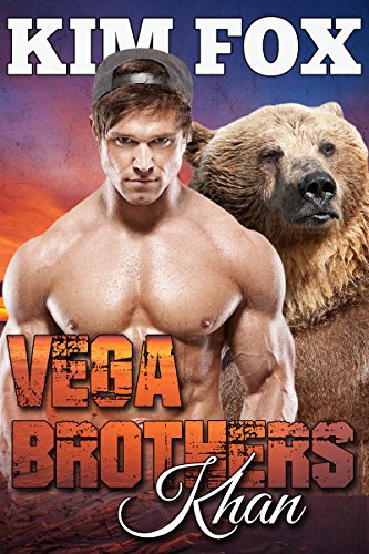 Vega Brothers: Khan (The Bear Shifters of Vega Ranch Book 2)