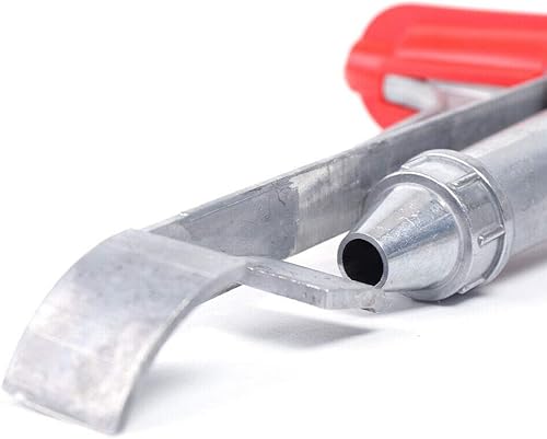 Miniatura 8 de Pistola de riego agrícola, aspersor de jardín Upthehill de 2.6 pulgadas, rociador de jardín giratorio ajustable de 360 grados, cobertura de área