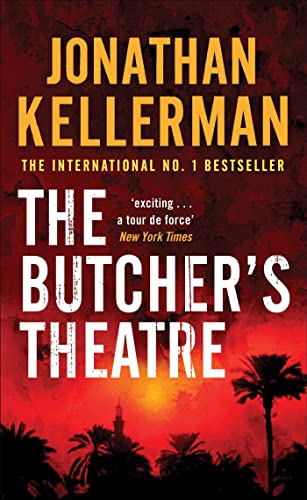 The Butcher's Theatre: An engrossing psychologi... 075534278X Book Cover