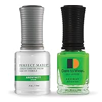 Vista 35 de Esmalte de uñas Lechat Perfect Match