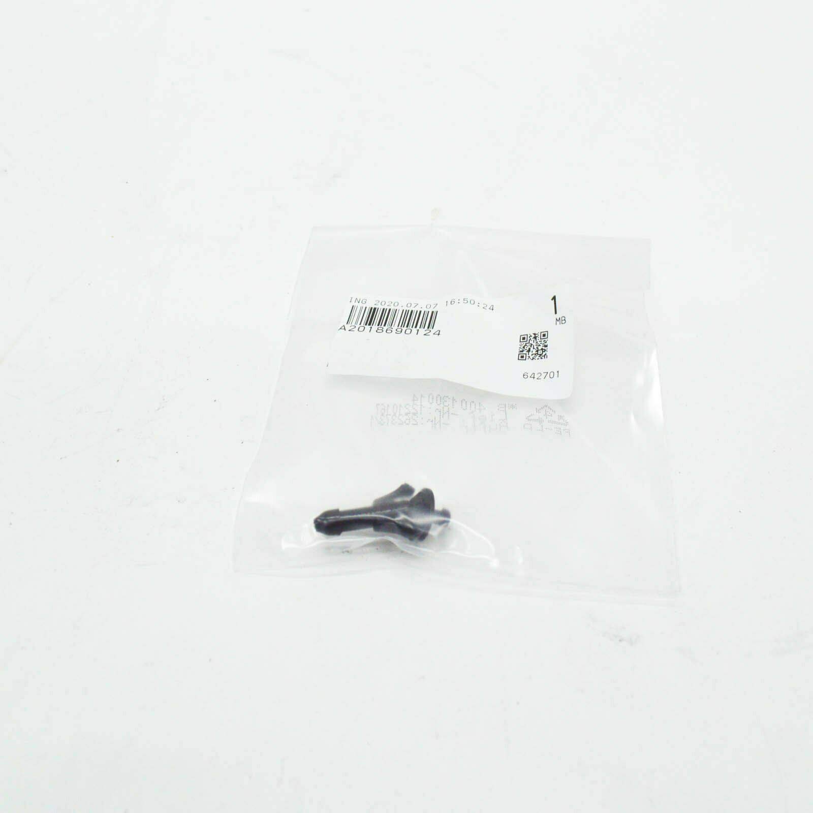 MB E W124 Headlight Washer Nozzle A2018690124 : Amazon.de: Automotive