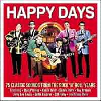 洋楽 Caladh Nua.   Happy Days Amazon.co.jp: Happy Days: ミュージック