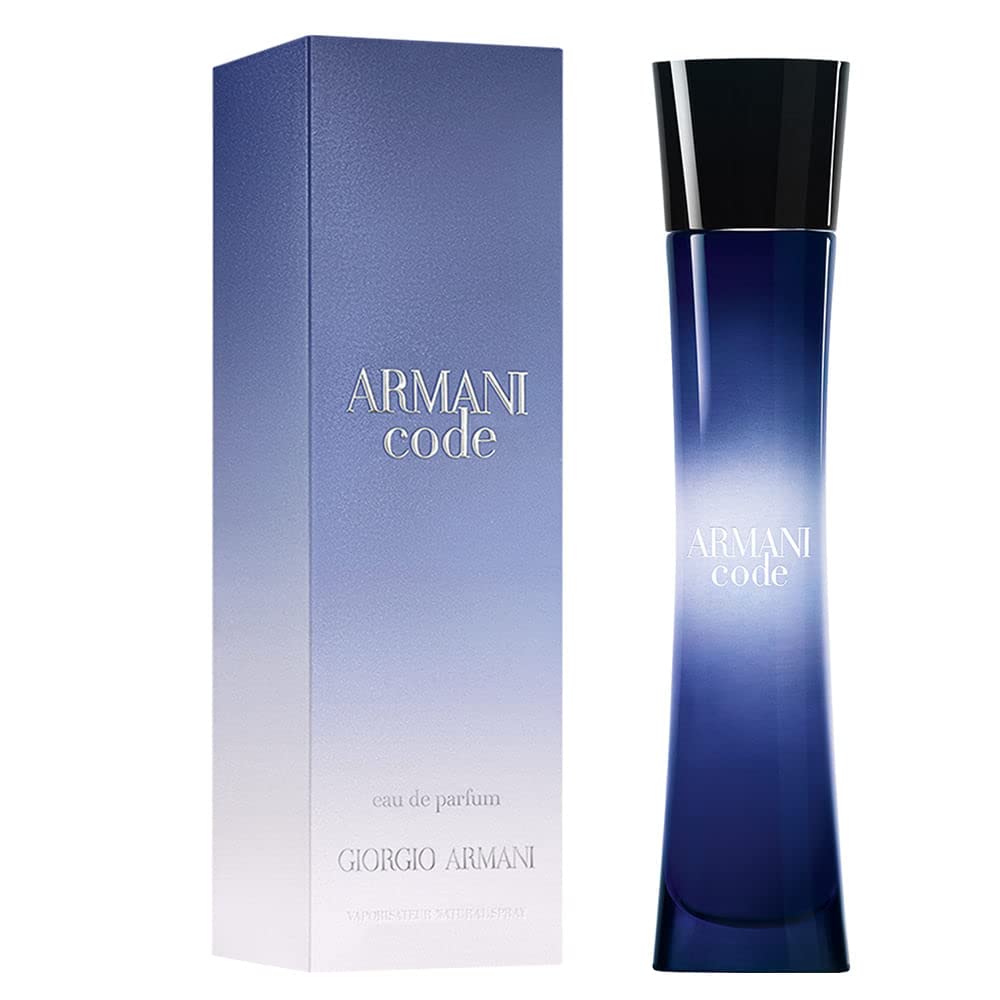 Armani Code by Giorgio Armani Eau De Parfum Spray 75 ml/2.5 oz