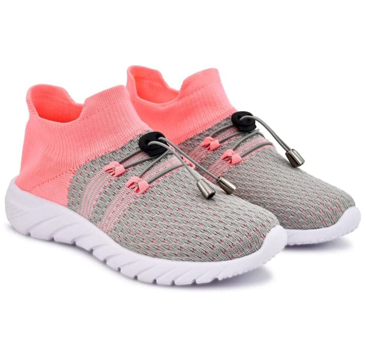Image of Women's Black Mesh Shoes for Men