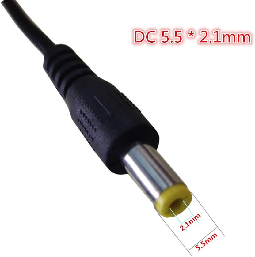 AC Power Supply for Android TV Box Original US Plug Adapter Wall Charger Cable Cord100-240V to DC 5V 2A Power Supply DC Connector Jack 5.5mm x 2.1mm image 3
