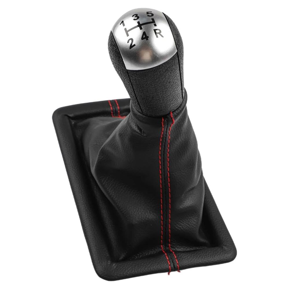 SXQPOCAR Manual Gear Shift Knob for Mustang 2005-2009 Shift Lever Head
