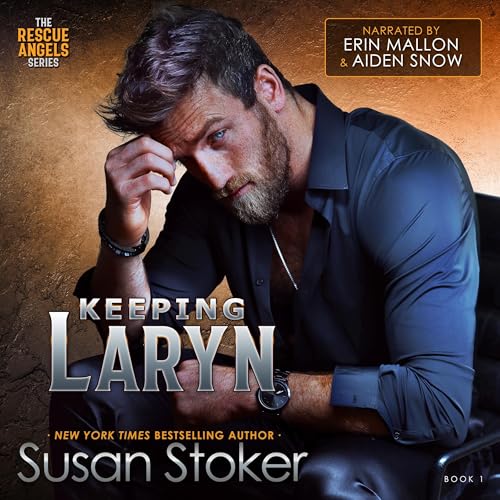 Keeping Laryn by Susan Stoker episode artwork