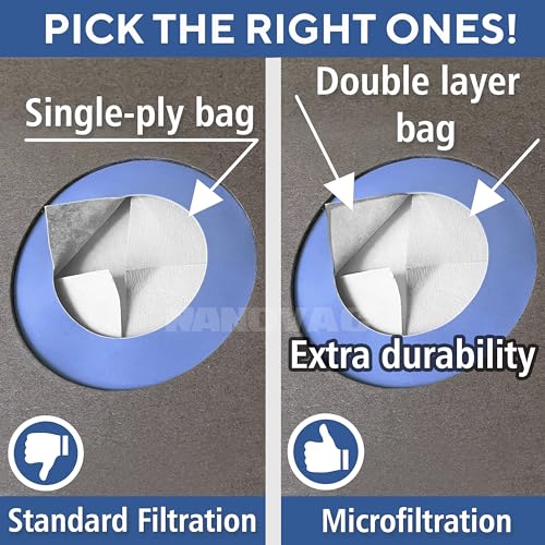 Opiniones y reviews de Bolsa para aspiradora shop vac los diez mejores. 27 Opiniones y reviews de Bolsa para aspiradora shop vac los diez mejores. 27