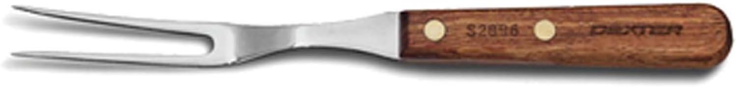 Dexter-Russell S2896PCP Fork, medium, Wood