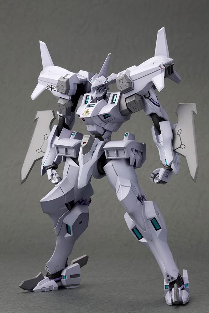 Kotobukiya Muv-Luv Alternative Duty Lost Arcadia figurka plastikowy model zestaw EF-2000 Typhoon Cerber Batalion typ 18 cm