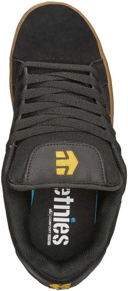 Etnies Mens Fader Skate Inspired Sneakers Shoes