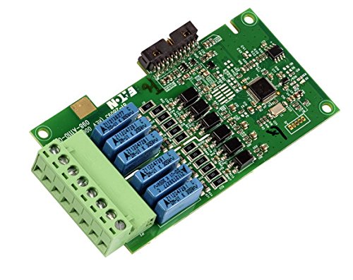 Extension IO Eaton résolvant le manque de connexions sur DG1