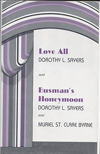 Love All/Busman's Honeymoon Love All/Busman's Honeymoon