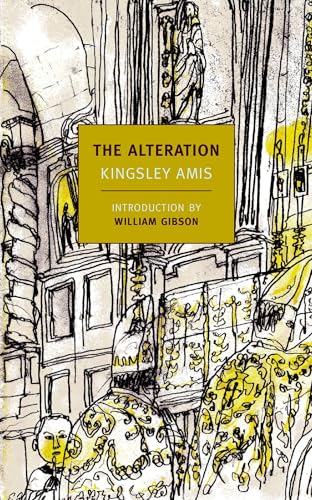 The Alteration (New York Review Books (Paperback))