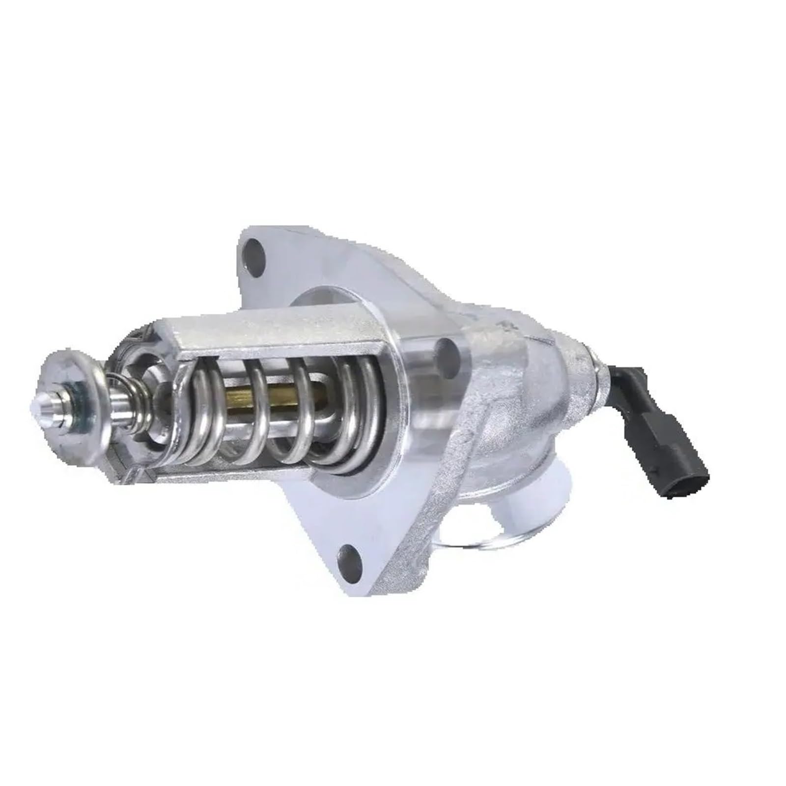 Coolant Thermostat Housing Compatible With Kia For Sedona 3.3L 2017 2018 2019 2020 2021 For Telluride 3.8L 2020 2021 2022 25500-3L300 Engine Coolant Thermostatic Assembly