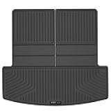 Husky Liners Weatherbeater Cargo Liner | Fits 2020-2026 Ford Explorer (to Back of 2nd Row - Folds Up & Down w/3rd Row) | 1-pc Black - 22321