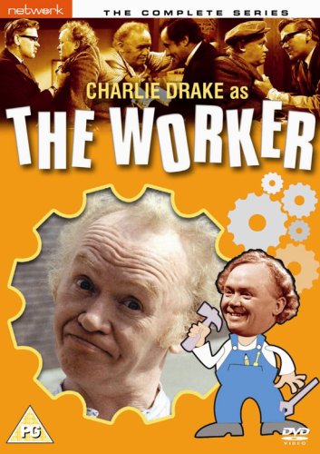 The Worker [DVD] (1965-1978) (5 Disc-Set)