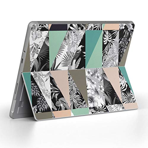 Surface Go 3 / Surface Go 2 Surface Go 全世代対応 専用スキンシール サーフェス go igsticker シール スキン 保護 フィルム ステッカー アクセサリー 011183 ボタニカル パステル