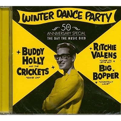 Winter Dance Party: 50th Anniversary Special