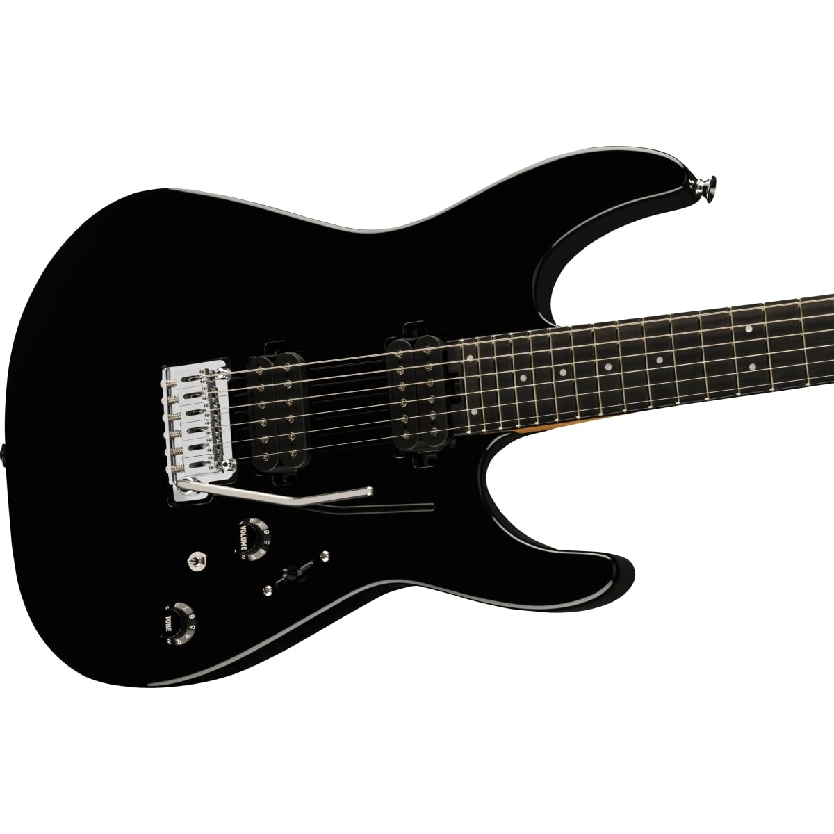 エレキギター　シャーベル ブラック Amazon | Charvel/Pro-Mod DK24 HH 2PT EB Ebony Fingerboard