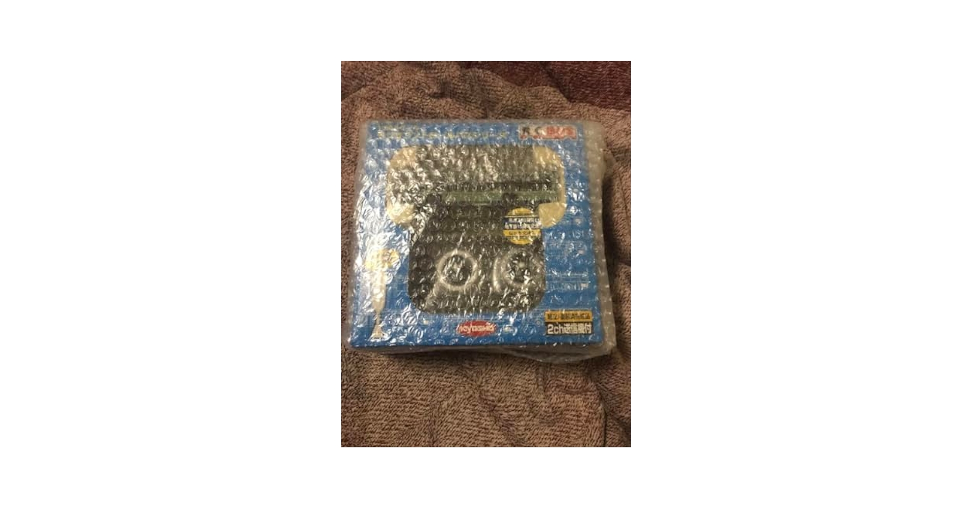 Amazon.co.jp: 京商180 RC BUS 仙台市営バス ラジコン : おもちゃ