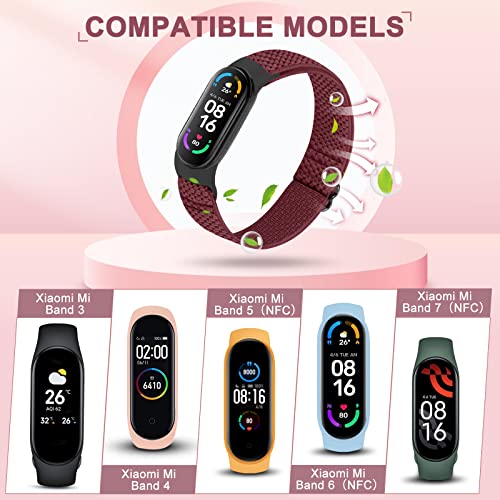 La mejor comparación de Amazfit band 5 , tabla con los diez mejores. 29 Imagen adicional