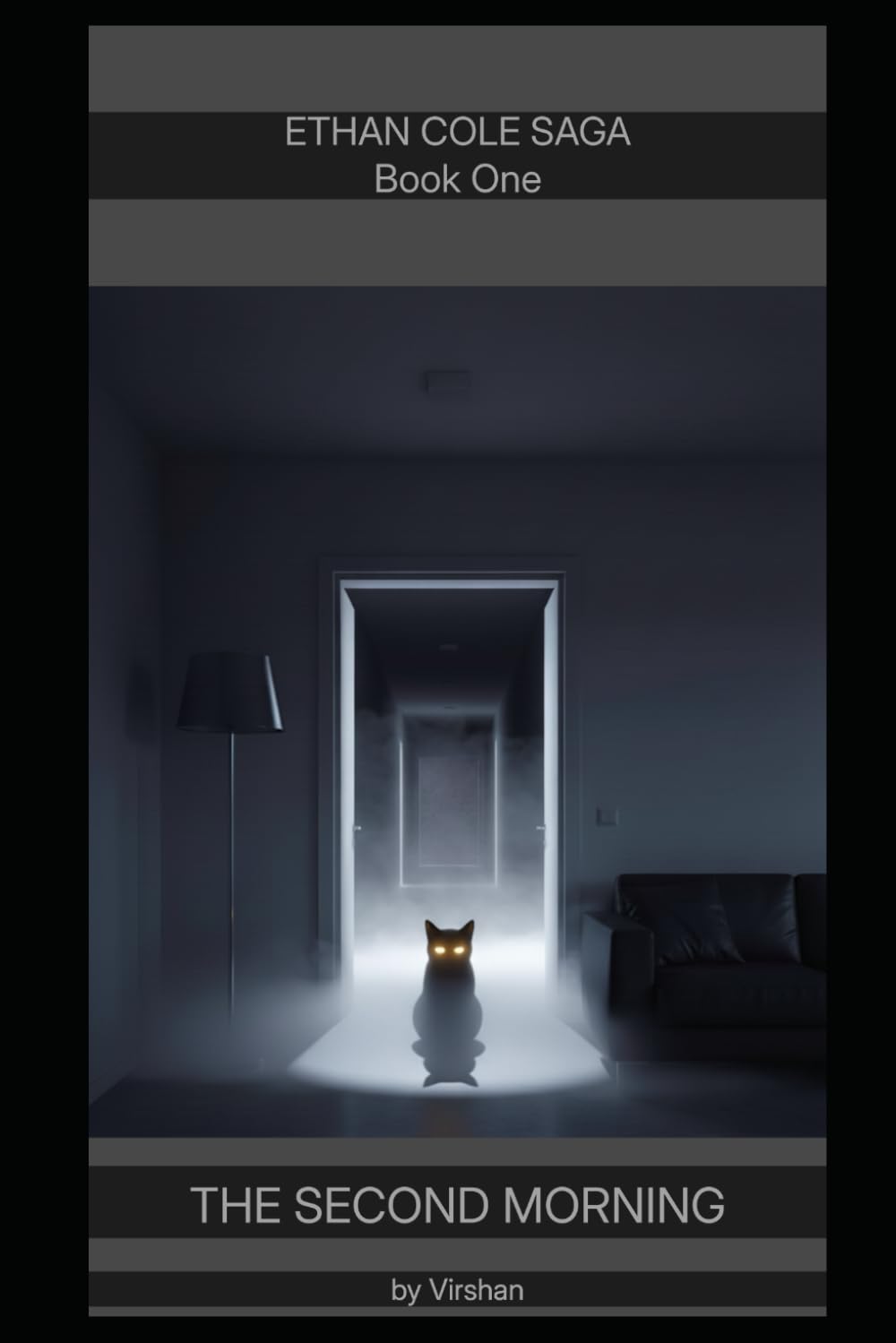 Ethan Cole: The Second Morning (Ethan Cole Saga)