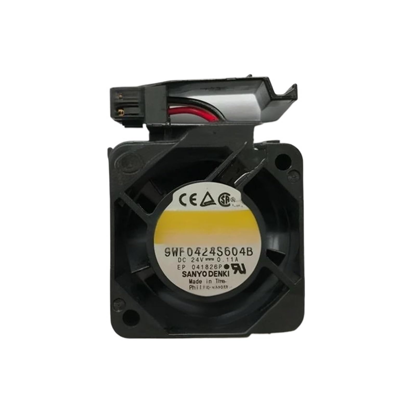 BRODEFUP 9WF0424S604B cooling fan DC24V 0.11A 40 * 40 * 20mm
