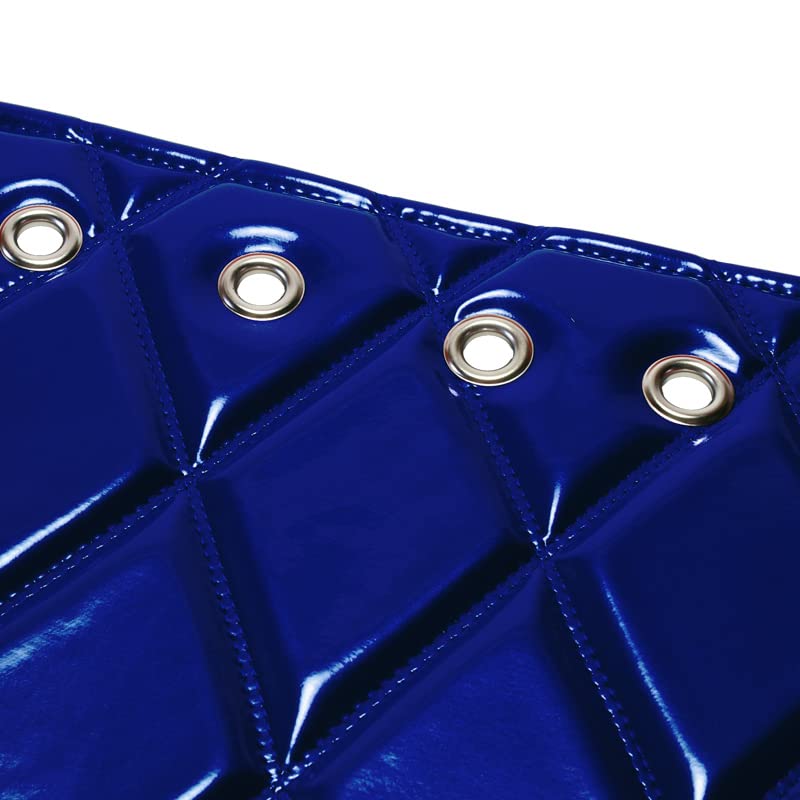 Amazon | ダッシュマット 17 プロフィア エナメル ネイビー トラック用