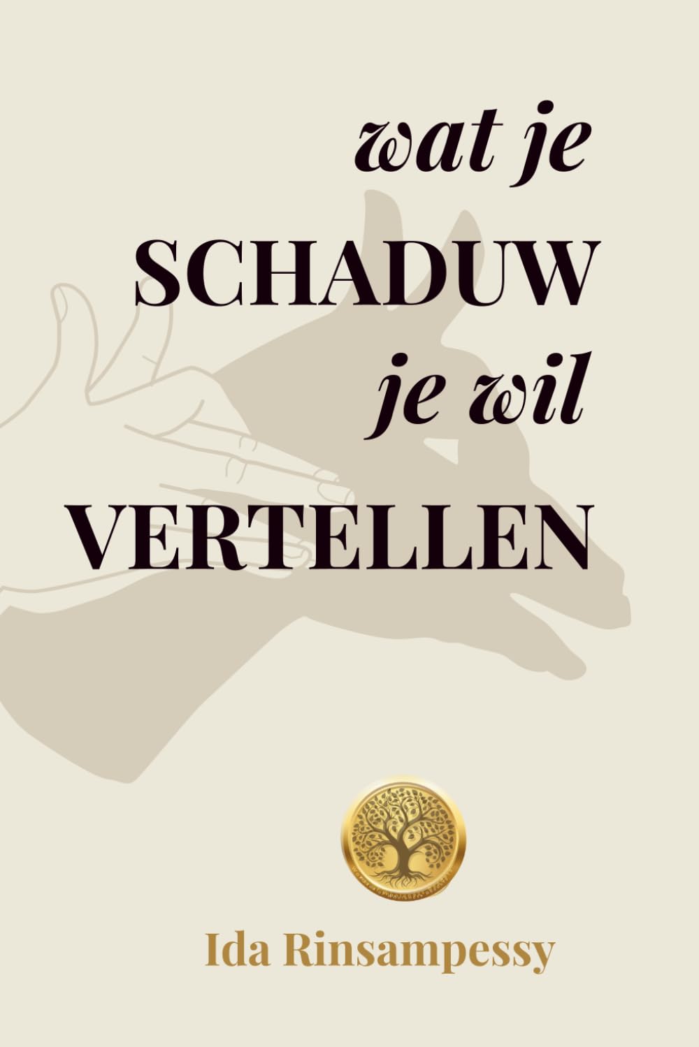 Wat je schaduw je wil vertellen: Een autofictie over schaduwwerk, zelfliefde en toxische relaties | HYBRIDE VERSIE