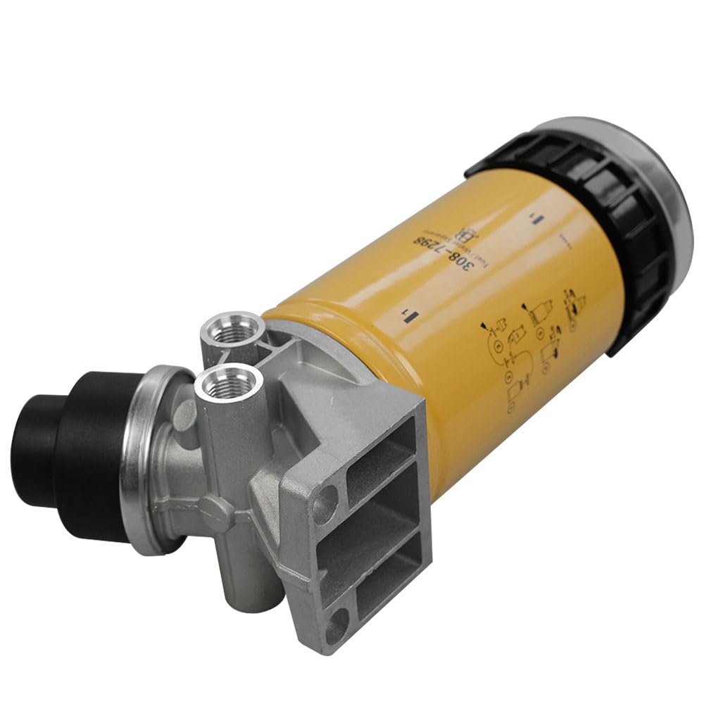 S-0128専用7807 Amazon.com: 308-7298 Fuel water separator Filter assembly