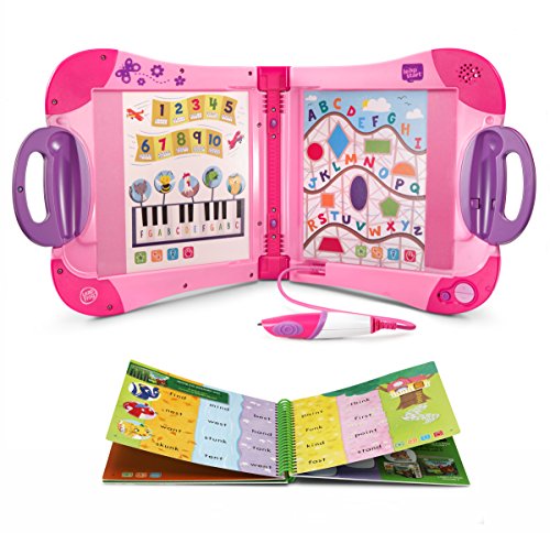 Leapfrog Leapstart Interactive Learning System Pink Buy Online In Cayman Islands Leapfrog Products In Cayman Islands See Prices Reviews And Free Delivery Over Ci 60 Desertcart