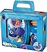 Joy Toy Disney alla Ricerca di Dory porta merenda e borraccia, 784573
