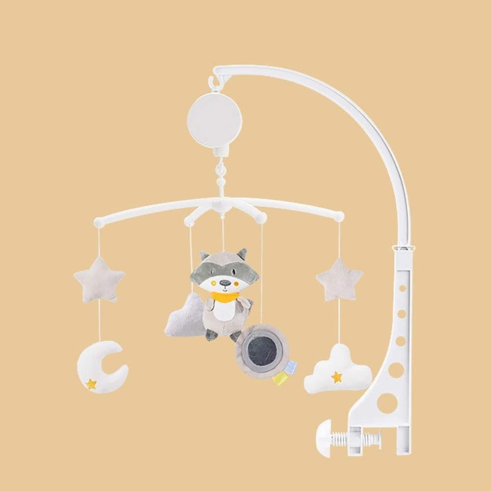 Amazon ベッドメリー モビールqunqene ベッドメリー ベッドおもちゃ 音楽回転吊るすおもちゃ手作りモバイルおもちゃ子供用用寝具メリー ビーズ風鈴 玩具 北欧風 吊り下げ式 寝かしつけ用品 出産祝い 新生児 プレゼント ベッドメリー モビール ベビー マタニティ 通販
