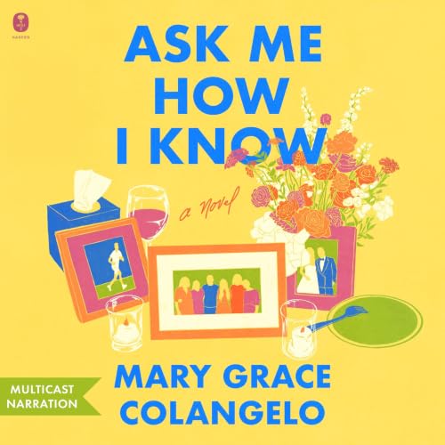 『Ask Me How I Know』のカバーアート