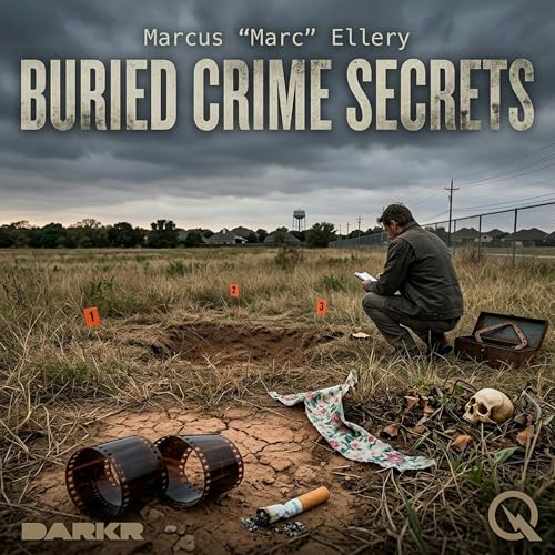 Buried Crime Secrets Titelbild