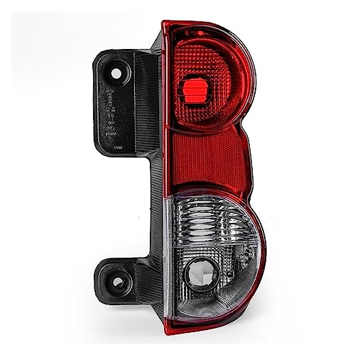 Feu arrière de voiture Nissan NV200 infiltré d'eau ? Changez pour ce bloc stop droit neuf