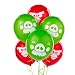 Angry Birds Latex Balloons (6) Party Accessory