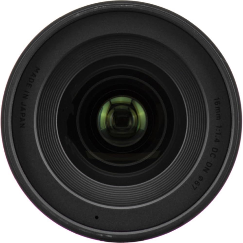 Amazon.co.jp: Sigma (シグマ) 16mm f/1.4 DC DN コンテンポラリー