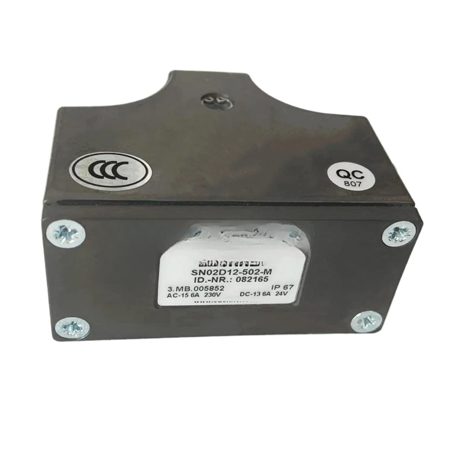 Tscfhgqi One Color Sn02d12-502-M Sn02r12-502-M Travel Switch(Sn02d12-502-M)