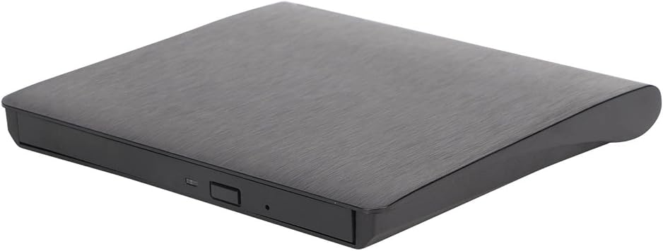 External DVD Drive, USB 3.0 Type C CD Portable CD DVD RW Drive DVD Player, 5Gbps Stable, for Laptop CD ROM, for Linux OS