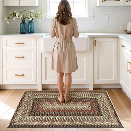Up to 12% Off Ileading Faux Braided Door Mat with Code XDWEPJ5B - Image 3