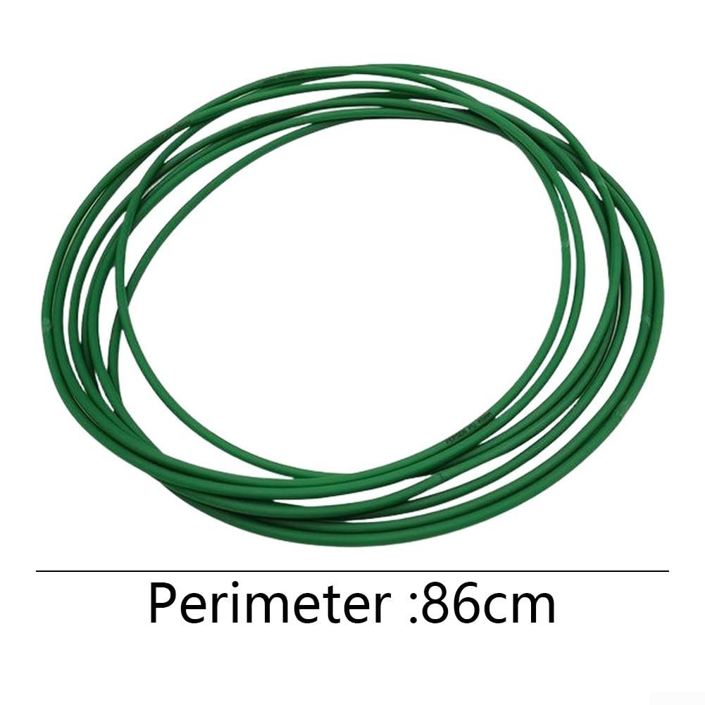 10 Piezas Correas Secadora para panasonic 88cm 86cm 75.4cm 10(NH35-31T)