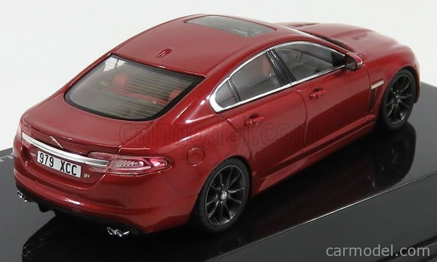 イクソ 1/43 ジャガー XFR 2010 ixo 1/43 Jaguar XFR 2010 Minicar | eBay