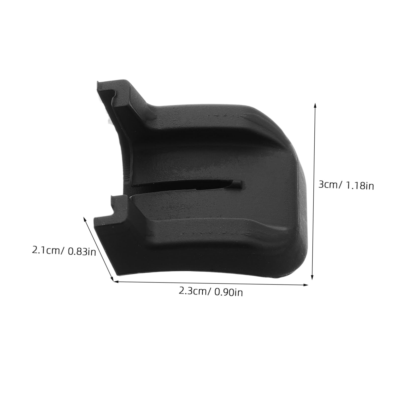BESPORTBLE Thumb Rest Replacement Silicone Cushion for Players Anti-slip Finger Pad